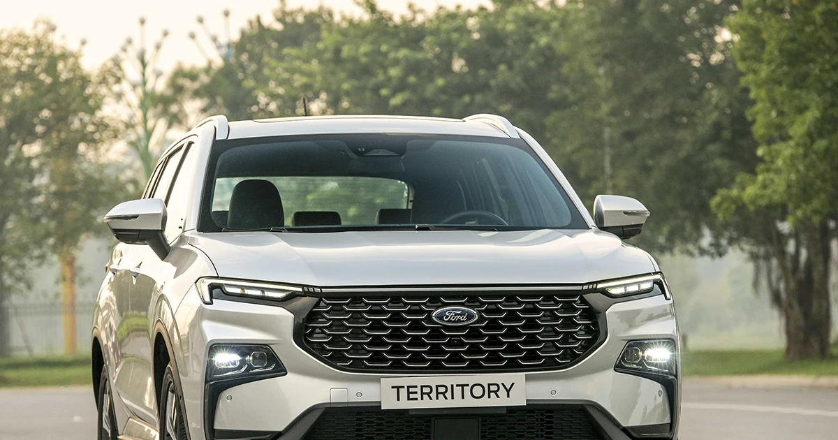 Công ty TNHH Ford Việt Nam yêu cầu thu hồi mẫu Ford Territory 2023 được sản xuất và phân phối tại thị trường Việt Nam vì lý do này - Ảnh 1.