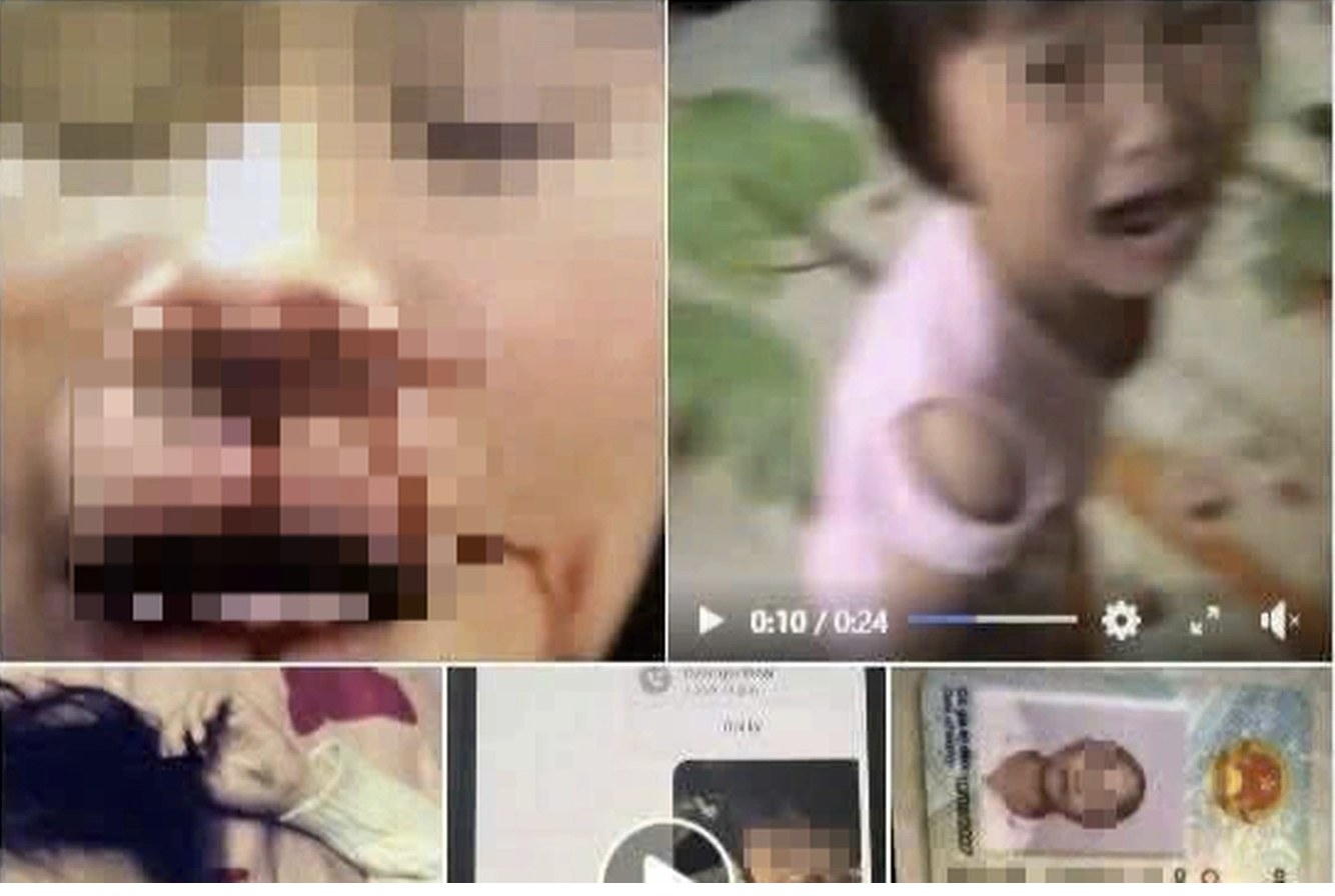 Khởi tố người cha bạo hành, ngăn cấm 2 con đến trường- Ảnh 2. Khởi tố người cha bạo hành, ngăn cấm 2 con đến trường- Ảnh 2.