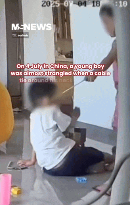 CẢNH BÁO: Trò chơi tưởng vô hại, nhưng ẩn chứa hiểm họa rình rập tính mạng trẻ nhỏ- Ảnh 2. CẢNH BÁO: Trò chơi tưởng vô hại, nhưng ẩn chứa hiểm họa rình rập tính mạng trẻ nhỏ- Ảnh 2.