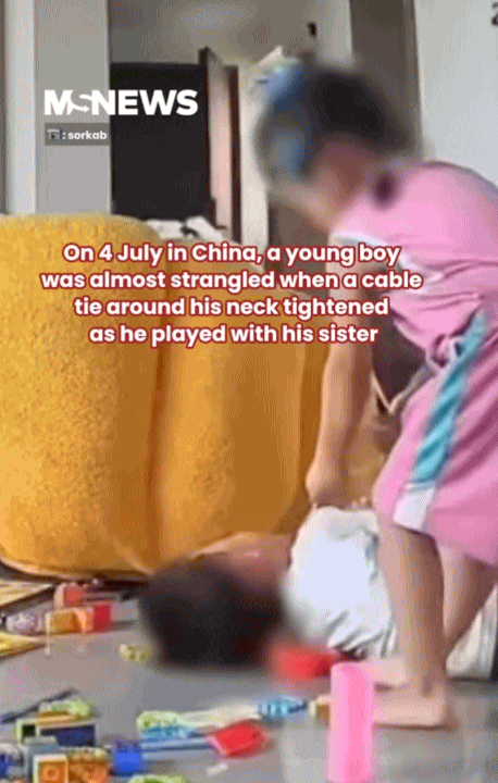 CẢNH BÁO: Trò chơi tưởng vô hại, nhưng ẩn chứa hiểm họa rình rập tính mạng trẻ nhỏ- Ảnh 3. CẢNH BÁO: Trò chơi tưởng vô hại, nhưng ẩn chứa hiểm họa rình rập tính mạng trẻ nhỏ- Ảnh 3.