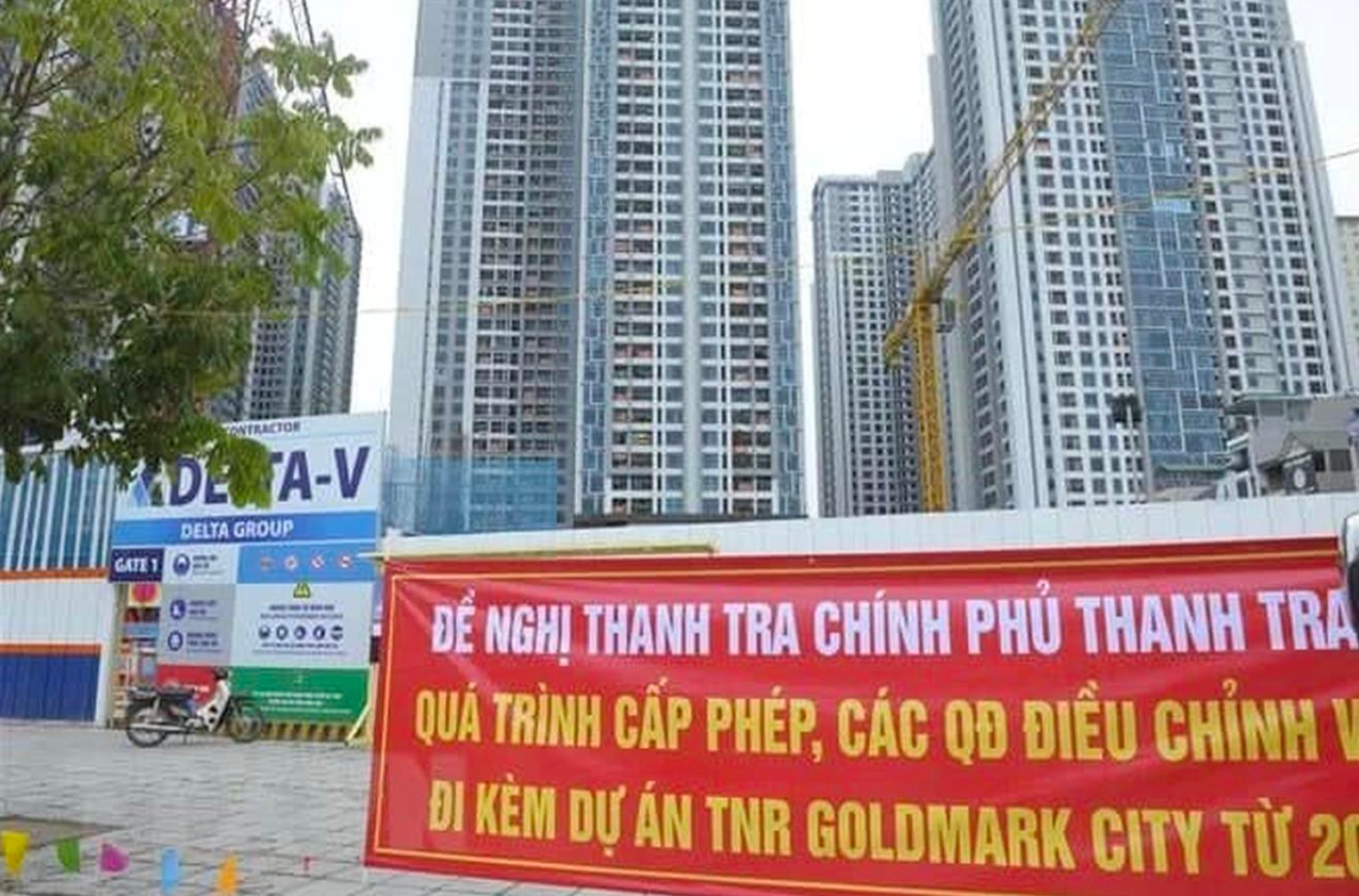 Tháo gỡ tranh chấp chung cư: Cần chuẩn hoá năng lực Ban quản trị