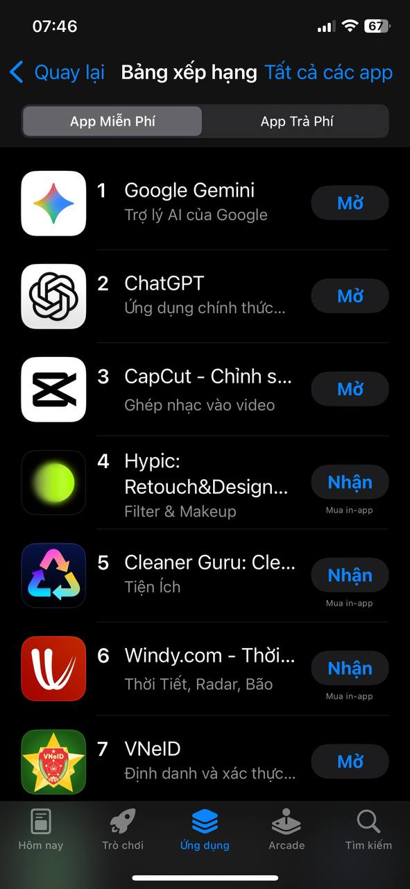 Ứng dụng xem đường đi của bão hot nhất lúc này, dễ xem dễ hiểu, người dùng nên tải ngay- Ảnh 1. Ứng dụng xem đường đi của bão hot nhất lúc này, dễ xem dễ hiểu, người dùng nên tải ngay- Ảnh 1.
