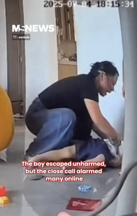 CẢNH BÁO: Trò chơi tưởng vô hại, nhưng ẩn chứa hiểm họa rình rập tính mạng trẻ nhỏ- Ảnh 4. CẢNH BÁO: Trò chơi tưởng vô hại, nhưng ẩn chứa hiểm họa rình rập tính mạng trẻ nhỏ- Ảnh 4.