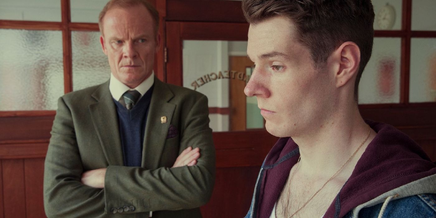 Xem phim ''Sex Education'', tôi nhận ra phía sau mỗi đứa trẻ "nổi loạn" đều đang cất giấu một nỗi đau âm thầm - Ảnh 1.