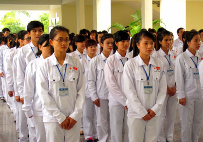 Nhật Bản thay thế chương trình thực tập sinh kỹ thuật từ ngày 1-4-2027- Ảnh 2. Nhật Bản thay thế chương trình thực tập sinh kỹ thuật từ ngày 1-4-2027- Ảnh 2.