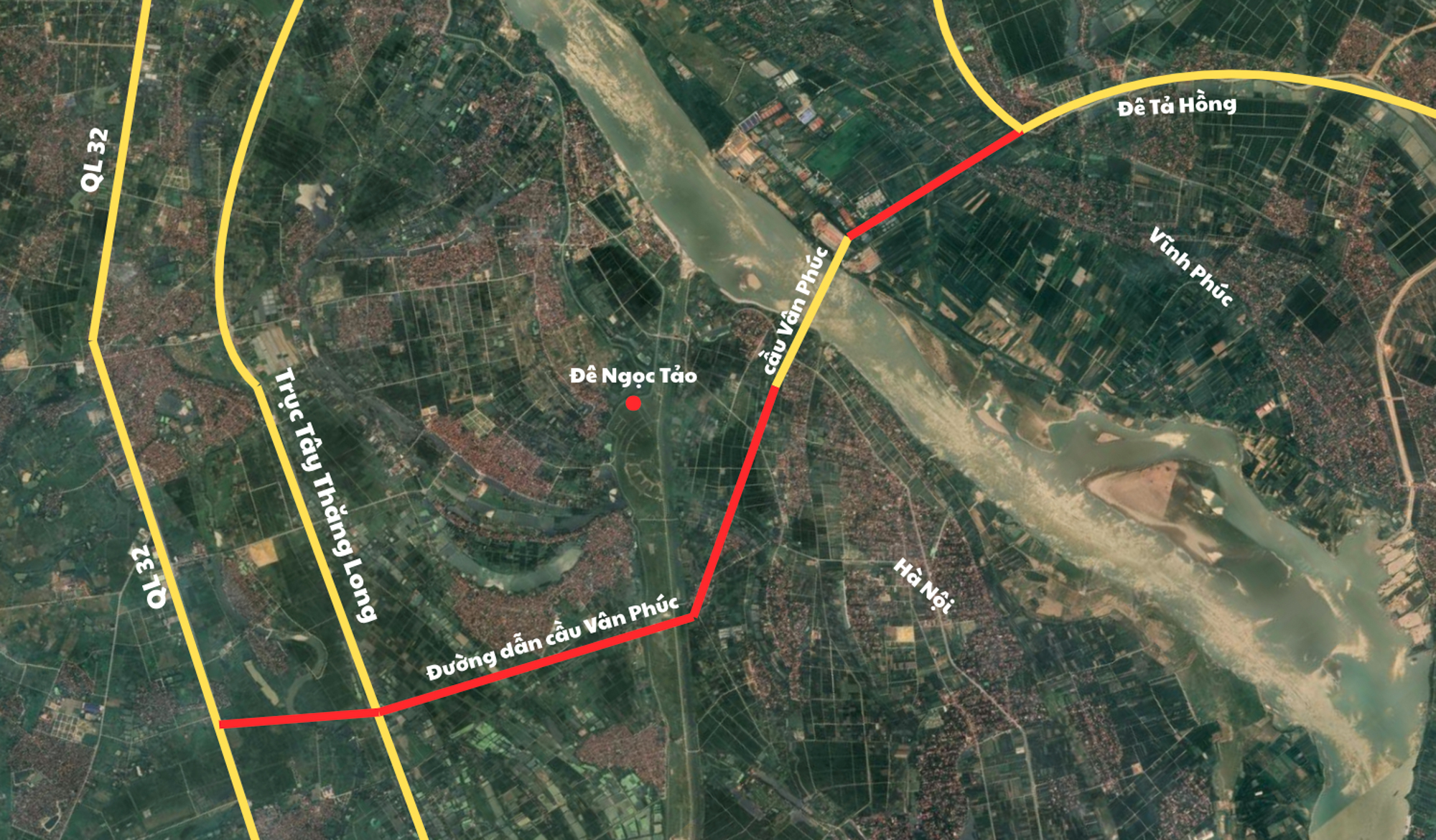 Toàn cảnh 7 cây cầu Hà Nội khởi công trong năm 2025: Tốc độ một năm bằng 100 năm- Ảnh 6.