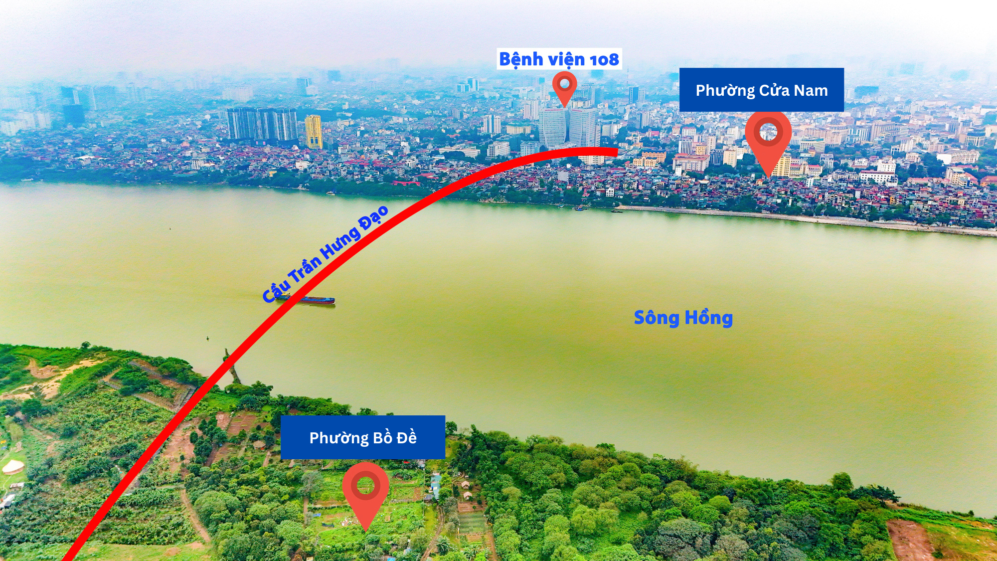 Toàn cảnh 7 cây cầu Hà Nội khởi công trong năm 2025: Tốc độ một năm bằng 100 năm- Ảnh 7.