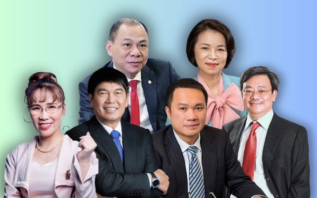 'Soi' chữ ký 'rồng bay phượng múa' của tỷ phú Phạm Nhật Vượng, Trần Đình Long, Nguyễn Thị Phương Thảo...- Ảnh 1.