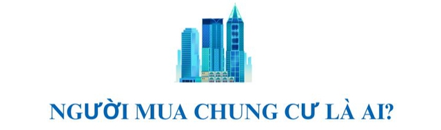 Giá bán chung cư mới phổ biến ở ngưỡng 100 triệu đồng/m2: Nhà đầu tư 
