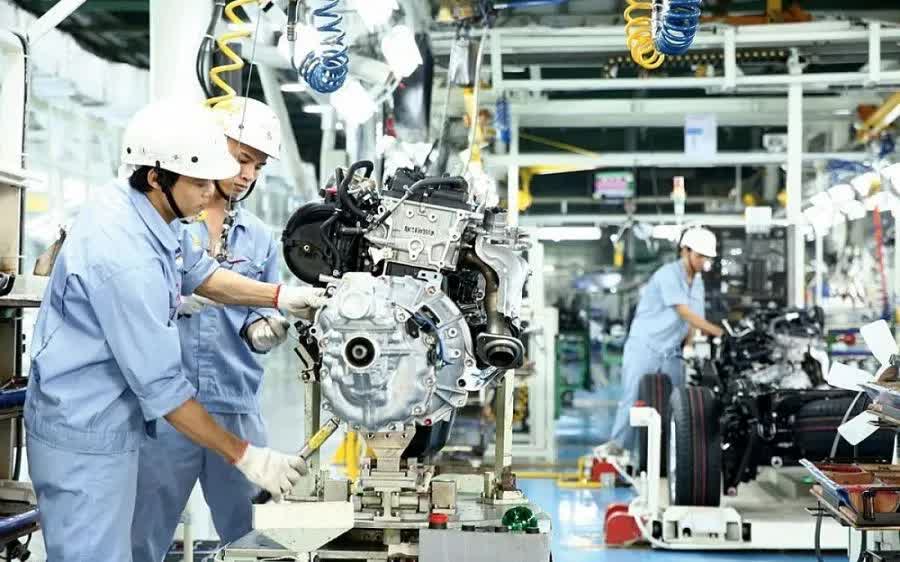 Vốn FDI vào TP Hồ Chí Minh tăng mạnh sau sáp nhập - Ảnh 1.