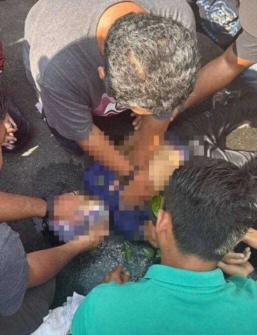 Tham dự ngày hội thể thao ở trường, cậu bé 9 tuổi mất mạng oan uổng, lý do khiến nhiều người phẫn nộ- Ảnh 3. Tham dự ngày hội thể thao ở trường, cậu bé 9 tuổi mất mạng oan uổng, lý do khiến nhiều người phẫn nộ- Ảnh 3.