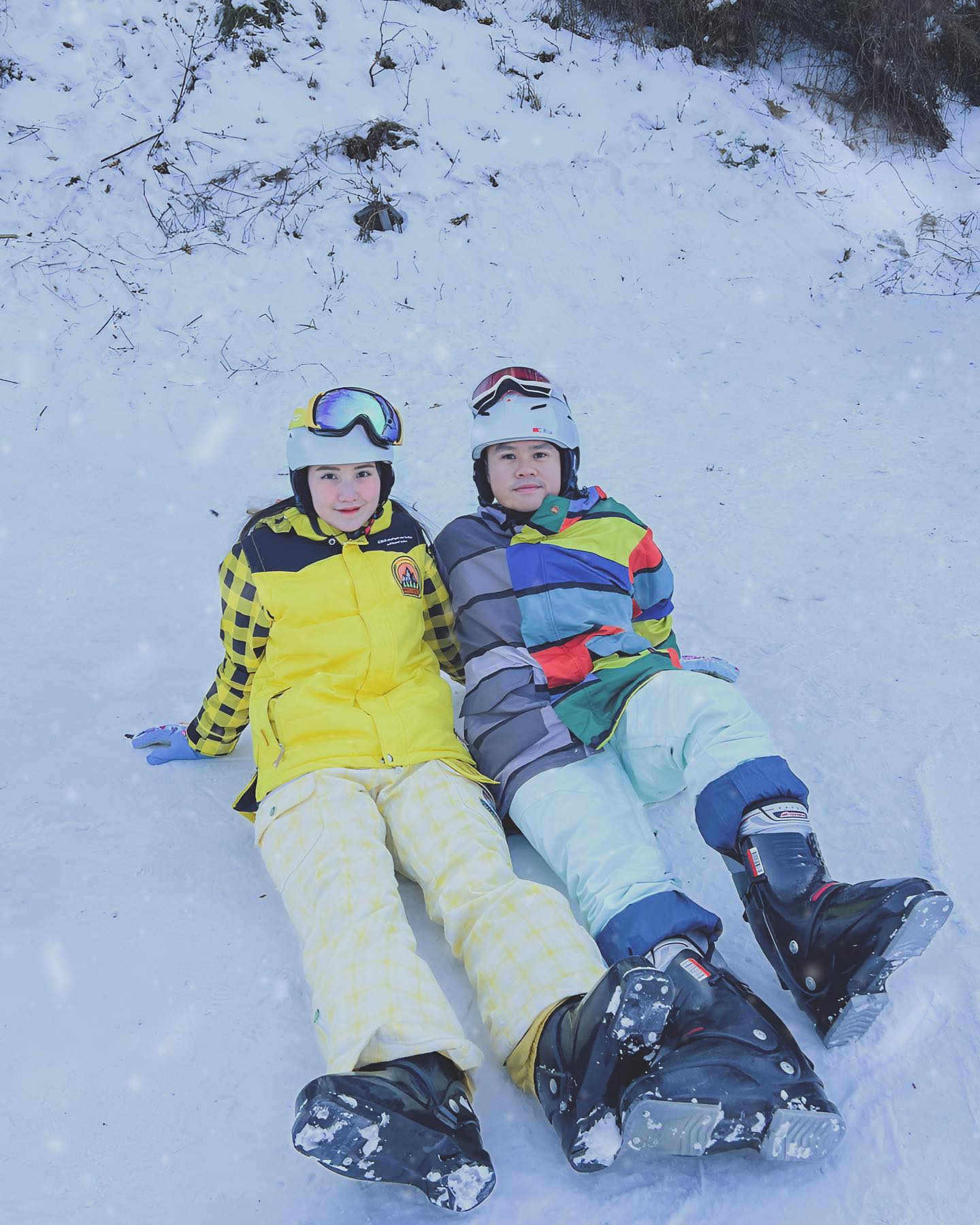 Tình trạng hôn nhân của vợ chồng ông chủ Saigon Square sau 1 năm không xuất hiện chung- Ảnh 6. Tình trạng hôn nhân của vợ chồng ông chủ Saigon Square sau 1 năm không xuất hiện chung- Ảnh 6.