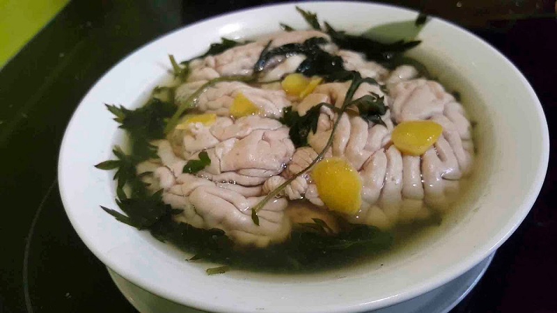 Ở con lợn có 1 bộ phận dân sành ăn mê mẩn: Cholesterol gấp 25 lần thịt mỡ, gây hại nghiêm trọng cho mạch máu- Ảnh 1.