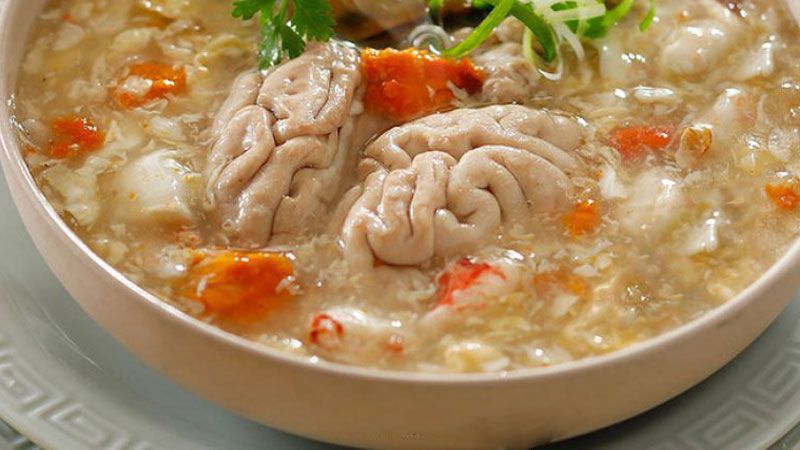 Ở con lợn có 1 bộ phận dân sành ăn mê mẩn: Cholesterol gấp 25 lần thịt mỡ, gây hại nghiêm trọng cho mạch máu- Ảnh 2.