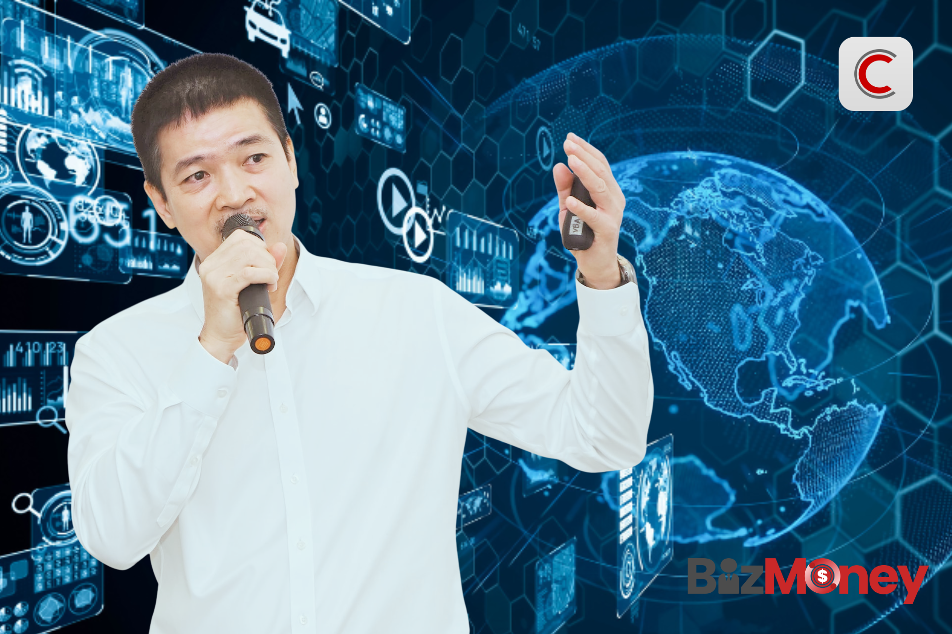 Chủ tịch VBA Phan Đức Trung: Nếu nhanh thì chỉ sang năm, một ngôi nhà có thể được giao dịch dưới dạng token - Ảnh 1.