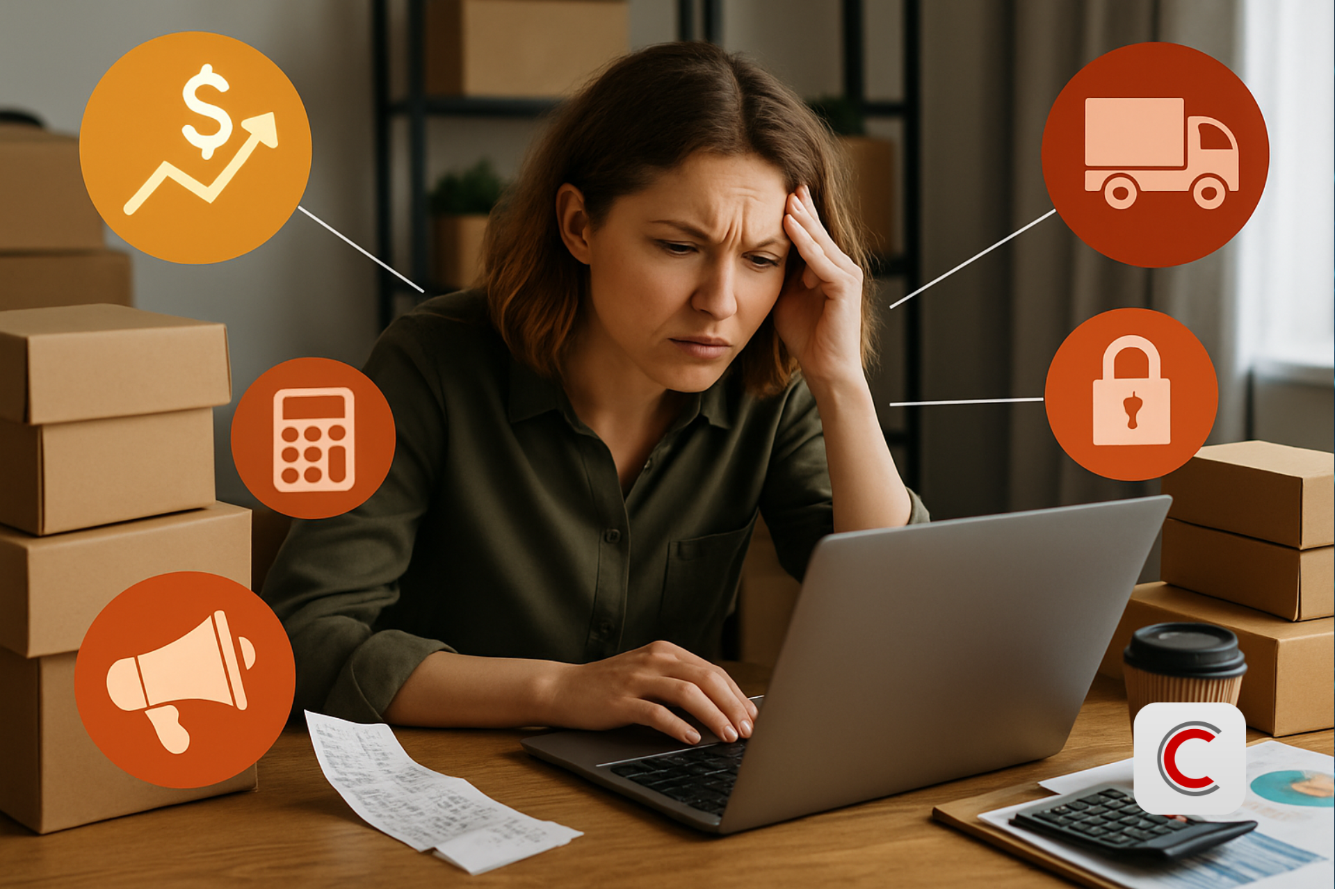 Bán hàng online không còn rẻ: 5 loại chi phí mới đang bào mòn lợi nhuận của nhà bán- Ảnh 1. Bán hàng online không còn rẻ: 5 loại chi phí mới đang bào mòn lợi nhuận của nhà bán- Ảnh 1.