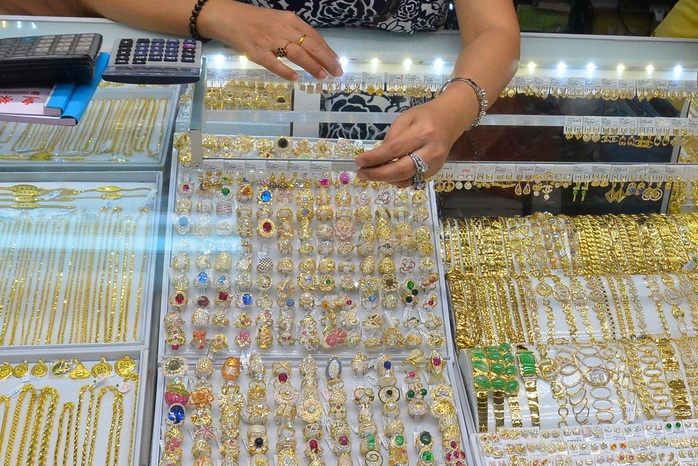 Giá vàng hôm nay 28-9: Đồng loạt dự báo tăng tiếp- Ảnh 1. Giá vàng hôm nay 28-9: Đồng loạt dự báo tăng tiếp- Ảnh 1.