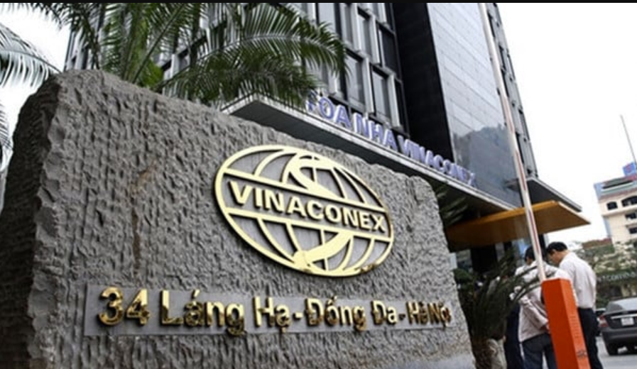 Vinaconex bổ nhiệm 2 Phó Tổng Giám đốc - Ảnh 1.