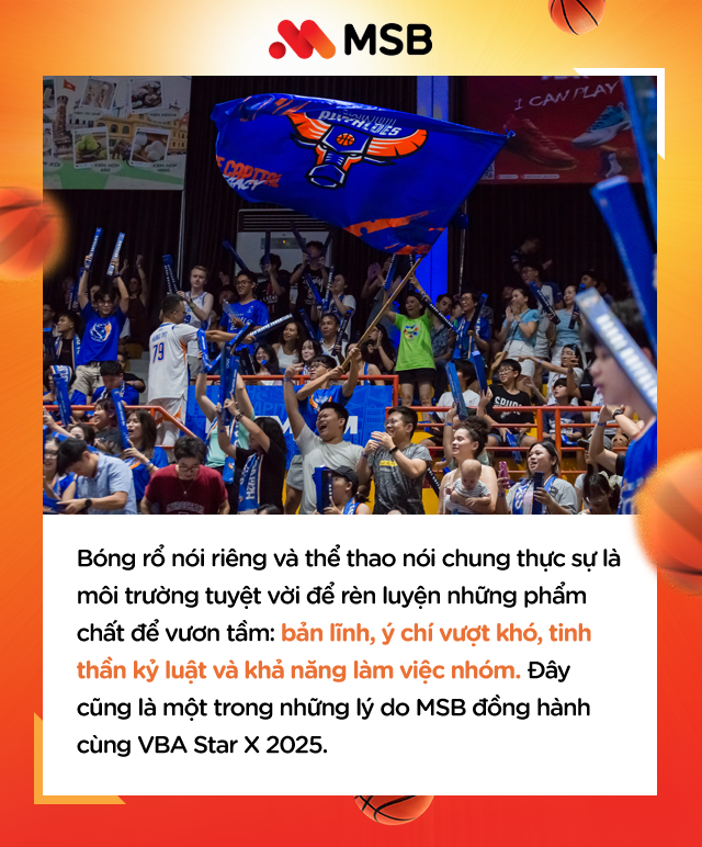 MSB tự hào lan tỏa tình yêu thể thao đến với cộng đồng - Ảnh 9. MSB tự hào lan tỏa tình yêu thể thao đến với cộng đồng - Ảnh 9.