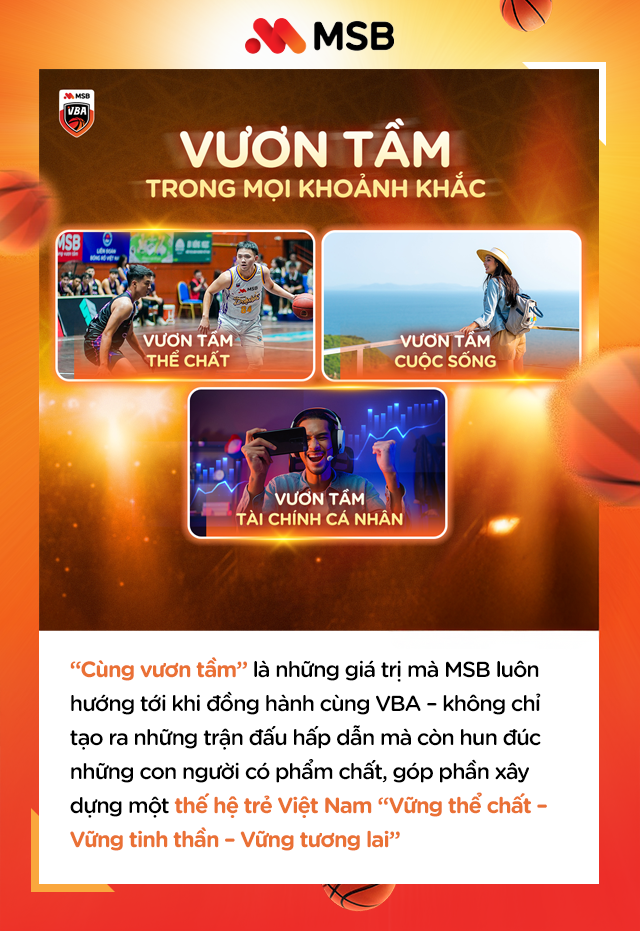 MSB tự hào lan tỏa tình yêu thể thao đến với cộng đồng - Ảnh 10. MSB tự hào lan tỏa tình yêu thể thao đến với cộng đồng - Ảnh 10.