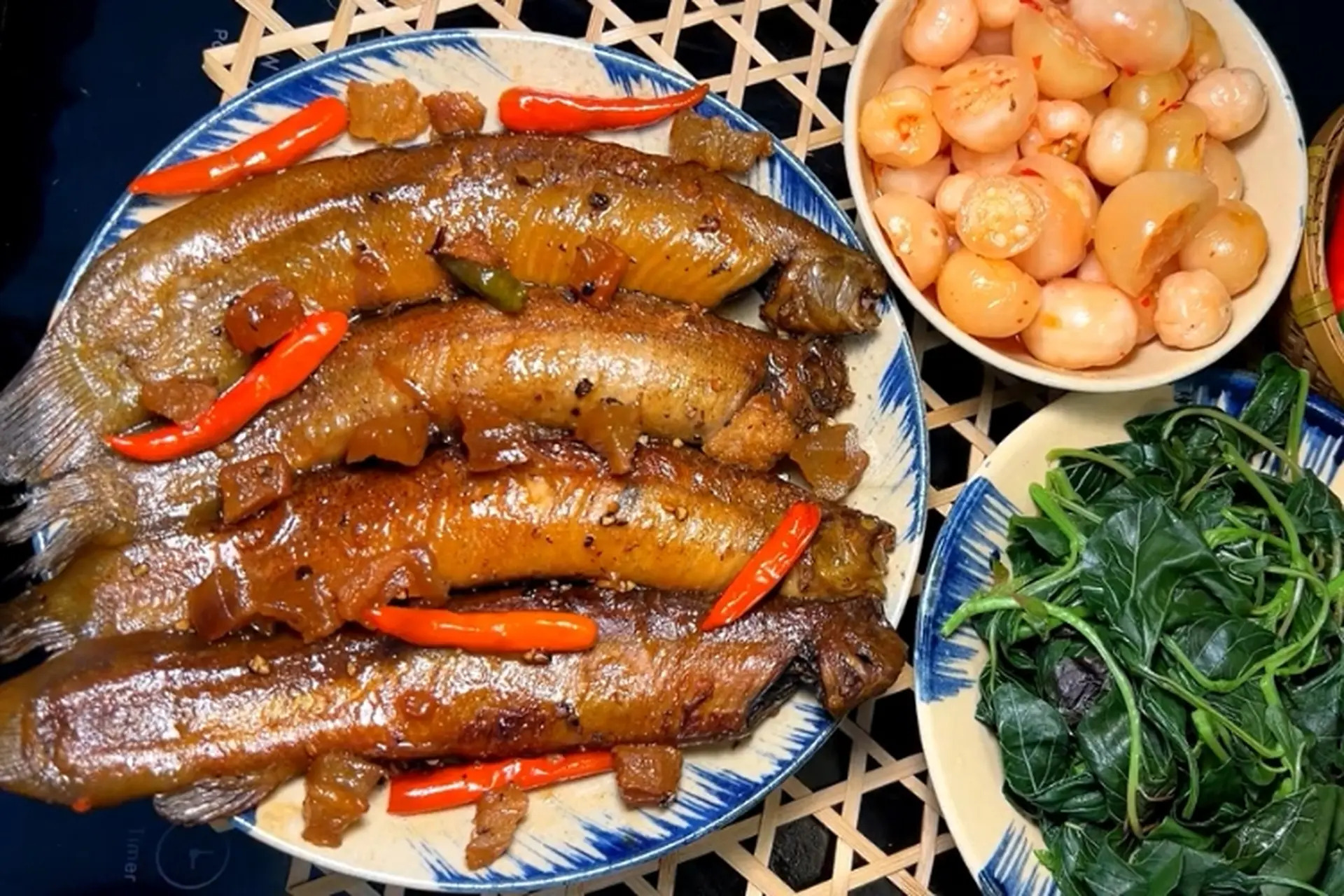 Việt Nam có loại cá quê bổ như "nhân sâm dưới nước": Dưỡng thận, sáng mắt, tốt cho cả não và tim - Ảnh 2.