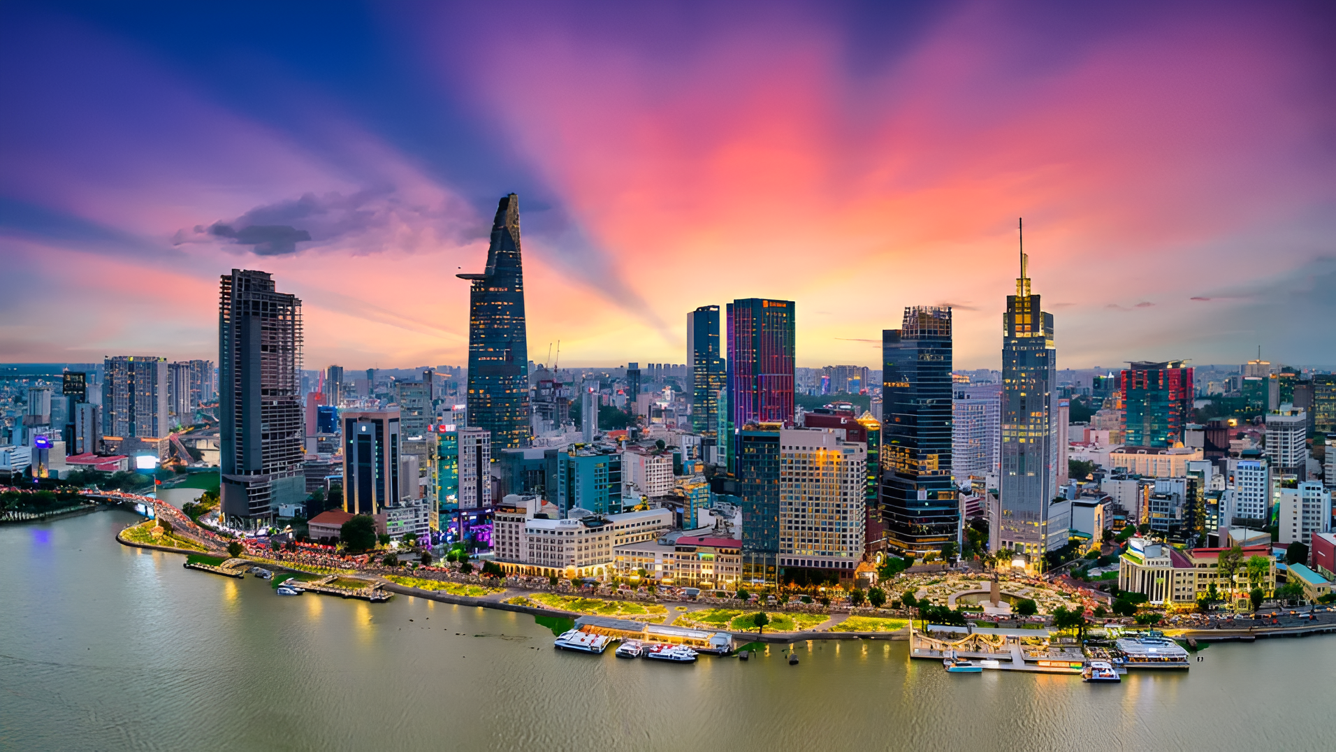 TP. Hồ Chí Minh vượt Bangkok (Thái Lan) ở một chỉ số - Ảnh 1.