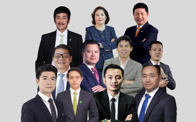 Loạt nét chữ ký của những doanh nhân hàng đầu Việt Nam: Sự khác biệt giữa thế hệ 5x đến 8x 9x- Ảnh 1.