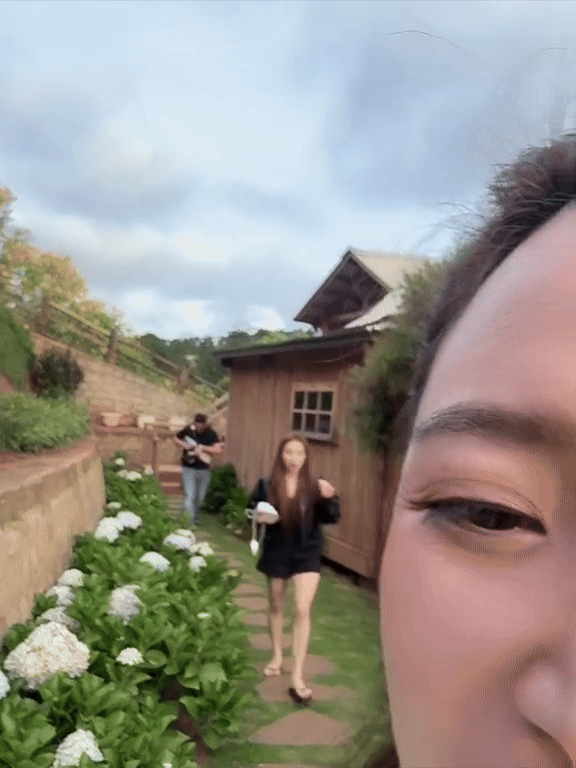 Nam danh hài có vợ cực xinh, sở hữu biệt thự nhà vườn tiền tỷ ở Đồng Nai rộng nghìn m2, nhìn toàn cây ăn quả xanh mướt ai cũng mê- Ảnh 6.