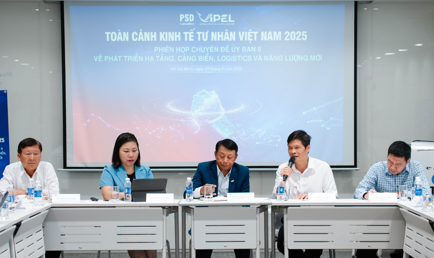 Đề xuất 10 tỷ USD xây trung tâm hàng hải quốc tế ở TP HCM- Ảnh 2.