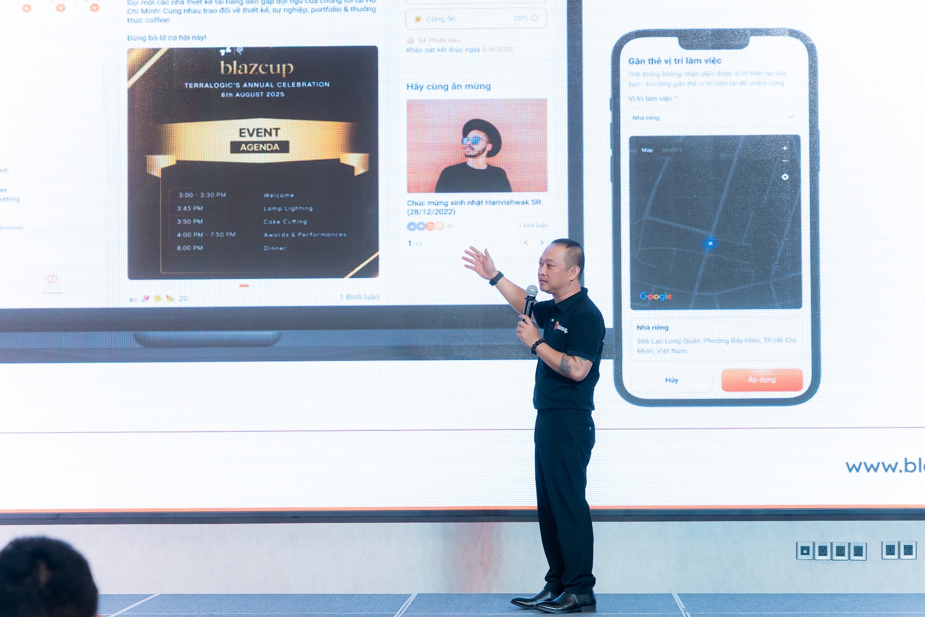 Một nền tảng SaaS mới ra mắt: ‘AI Agents’ đảm nhiệm chấm công, quản lý nghỉ phép, hoá đơn… - Ảnh 3.