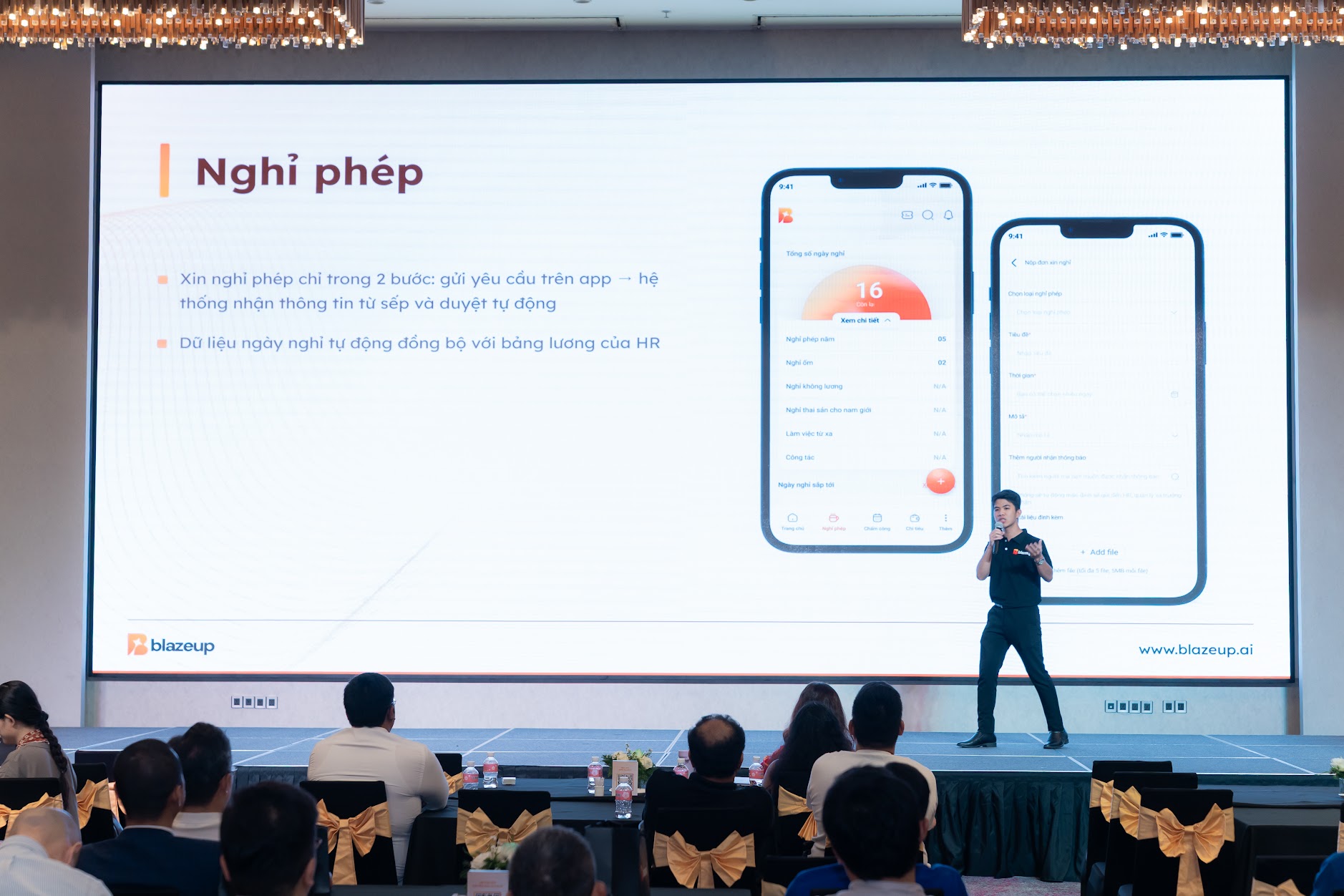 Một nền tảng SaaS mới ra mắt: ‘AI Agents’ đảm nhiệm chấm công, quản lý nghỉ phép, hoá đơn… - Ảnh 2.