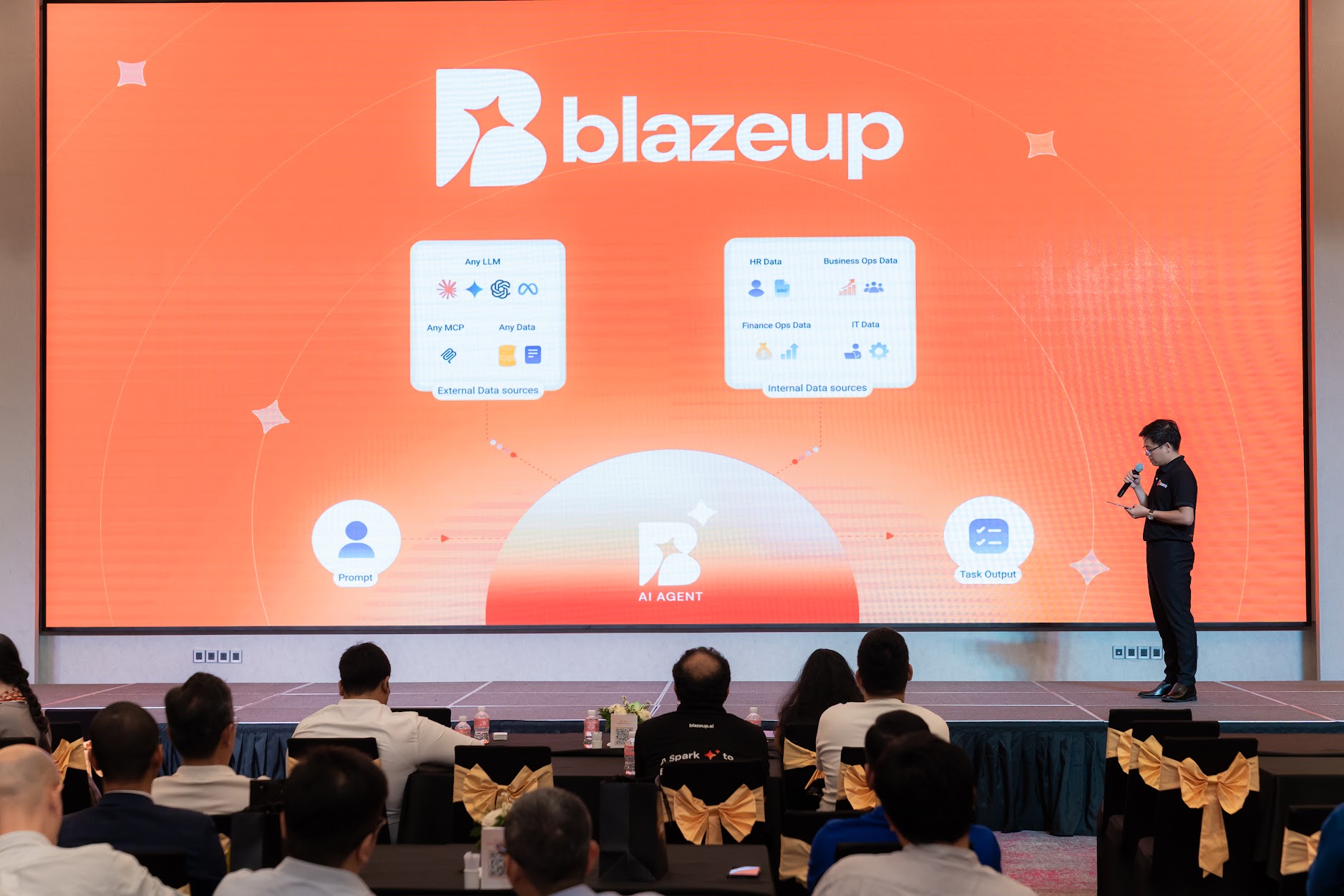 Một nền tảng SaaS mới ra mắt: ‘AI Agents’ đảm nhiệm chấm công, quản lý nghỉ phép, hoá đơn… - Ảnh 1.