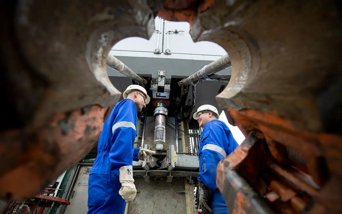 Tìm thấy mỏ "vàng trắng" 43 triệu tấn: Lớn bậc nhất hành tinh, rung chuyển thị trường năng lượng châu Âu - Ảnh 1.