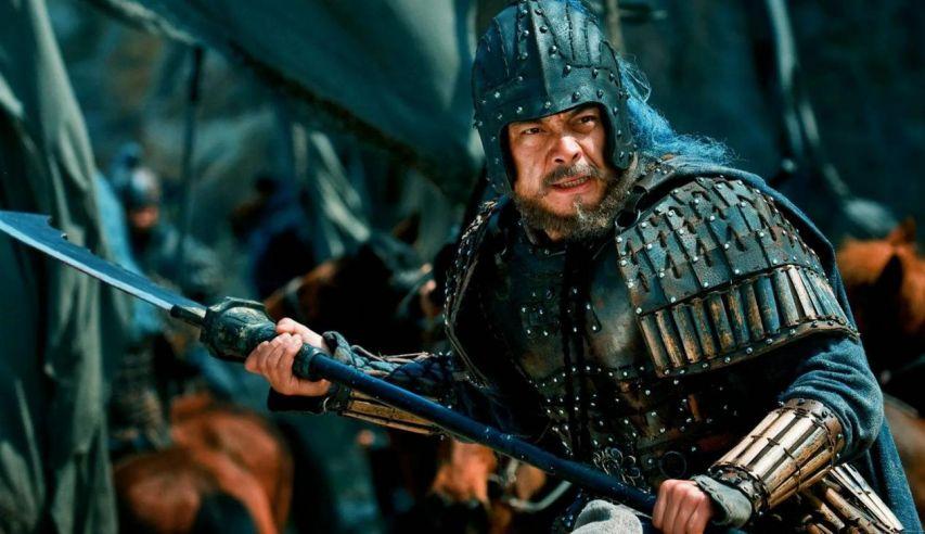 6 vị tướng mà Quan Vũ ngưỡng mộ: Chỉ 3 người xếp ngang hàng, nhân vật cuối mạnh tới mức không dám đắc tội- Ảnh 4. 6 vị tướng mà Quan Vũ ngưỡng mộ: Chỉ 3 người xếp ngang hàng, nhân vật cuối mạnh tới mức không dám đắc tội- Ảnh 4.