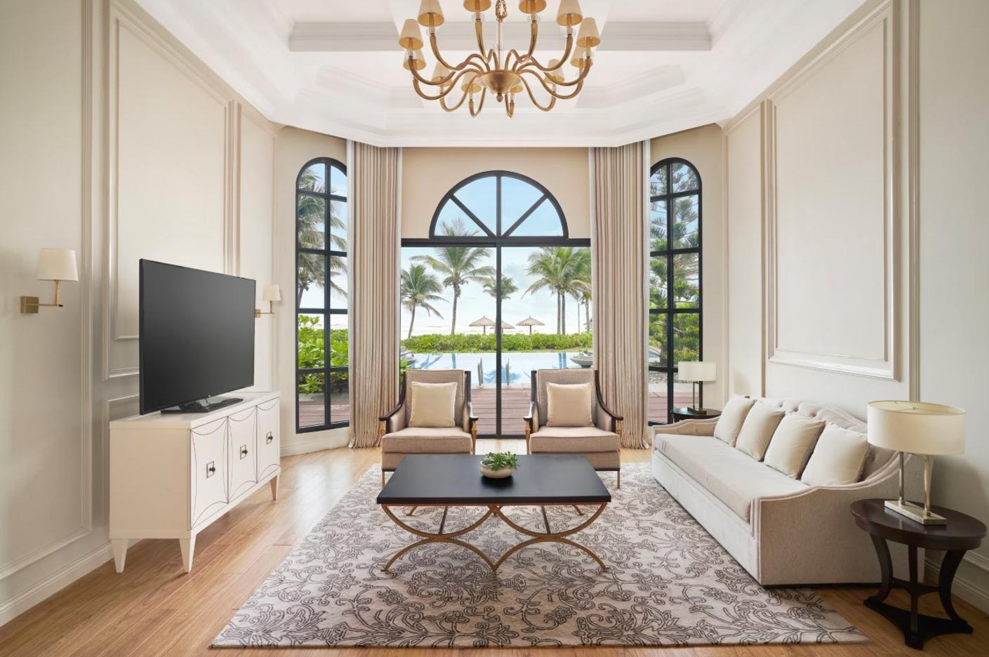 Sống vẹn tròn nơi biệt thự biển Danang Marriott Resort & Spa, Non Nuoc Beach Villas - Ảnh 1. Sống vẹn tròn nơi biệt thự biển Danang Marriott Resort & Spa, Non Nuoc Beach Villas - Ảnh 1.