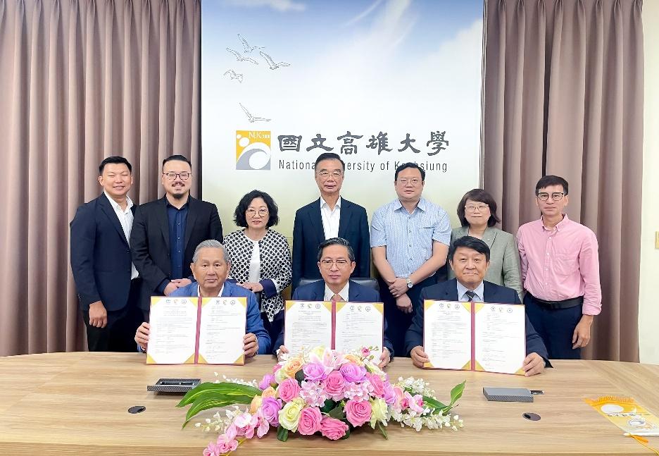 CT Group bắt tay cùng đại học quốc gia Singapore - Nus - Ảnh 2.