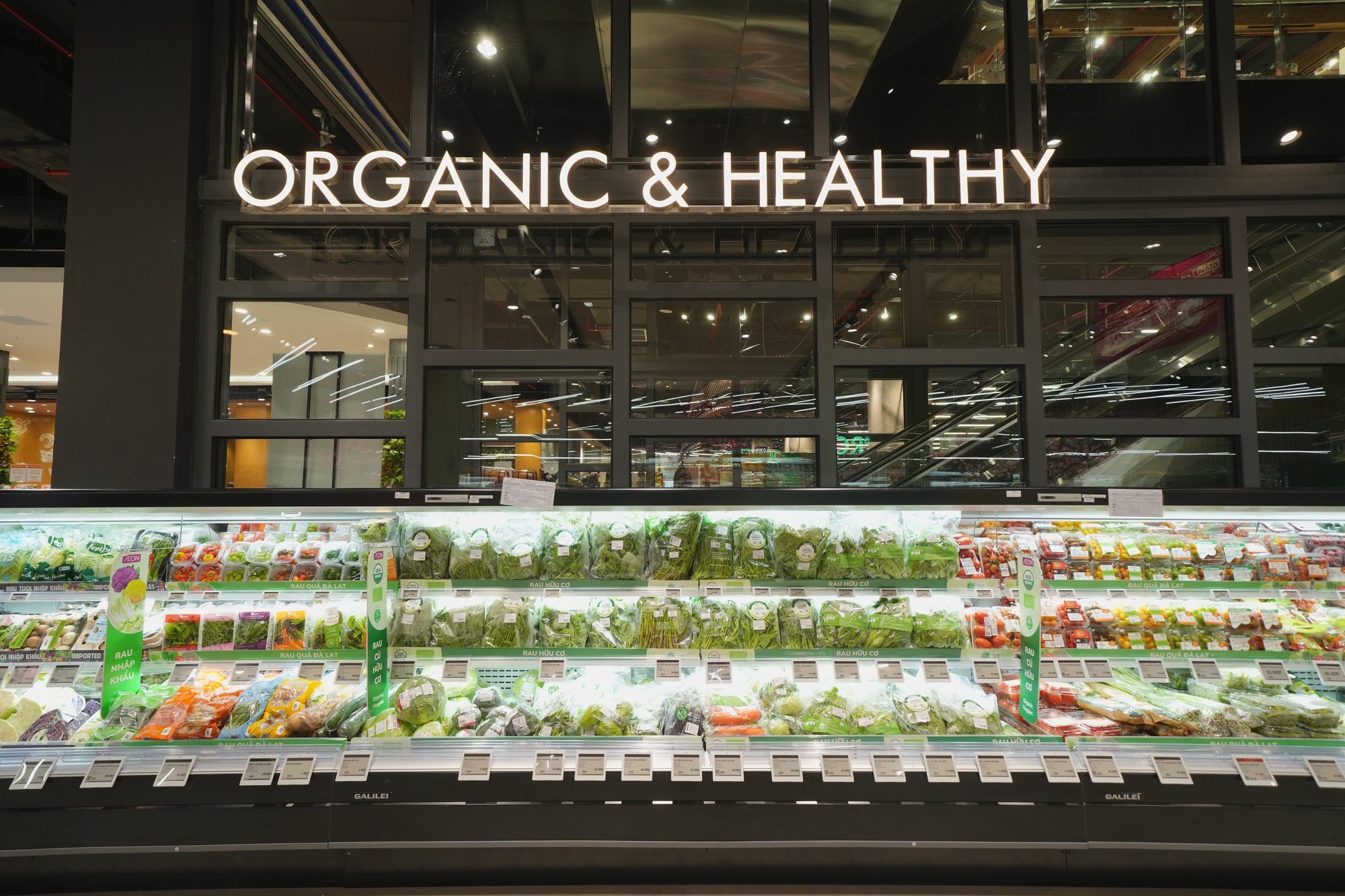 AEON Văn Giang sắp ra mắt – Điểm hẹn mua sắm & ẩm thực mới phía Đông Hà Nội - Ảnh 2. AEON Văn Giang sắp ra mắt – Điểm hẹn mua sắm & ẩm thực mới phía Đông Hà Nội - Ảnh 2.