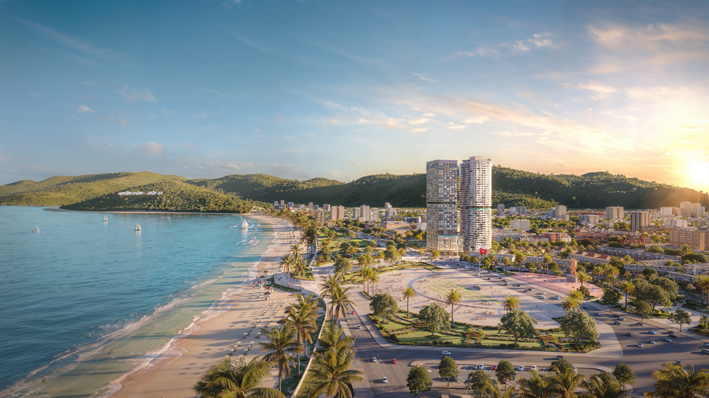 Thị trường bất động sản Quy Nhơn lộ “kho báu” sau sáp nhập địa giới hành chính - Ảnh 2. Thị trường bất động sản Quy Nhơn lộ “kho báu” sau sáp nhập địa giới hành chính - Ảnh 2.