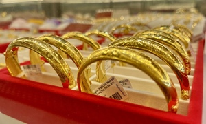 Giá vàng hôm nay 30/9: Tăng mạnh, đắt nhất lịch sử- Ảnh 4.