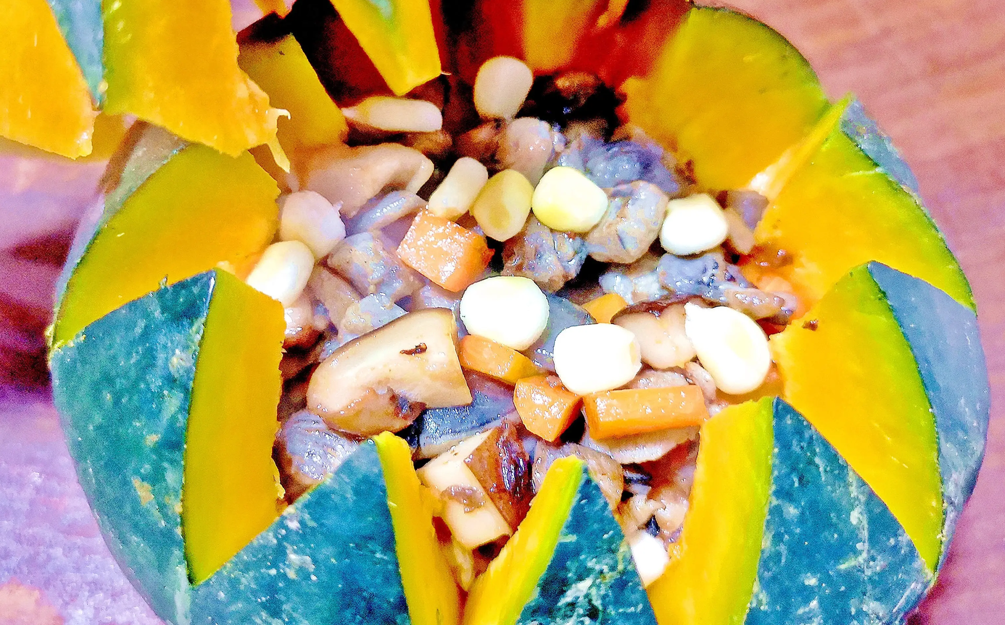 3 thực phẩm màu vàng ăn nhiều vào mùa thu quý như "vàng 10"- Ảnh 1.