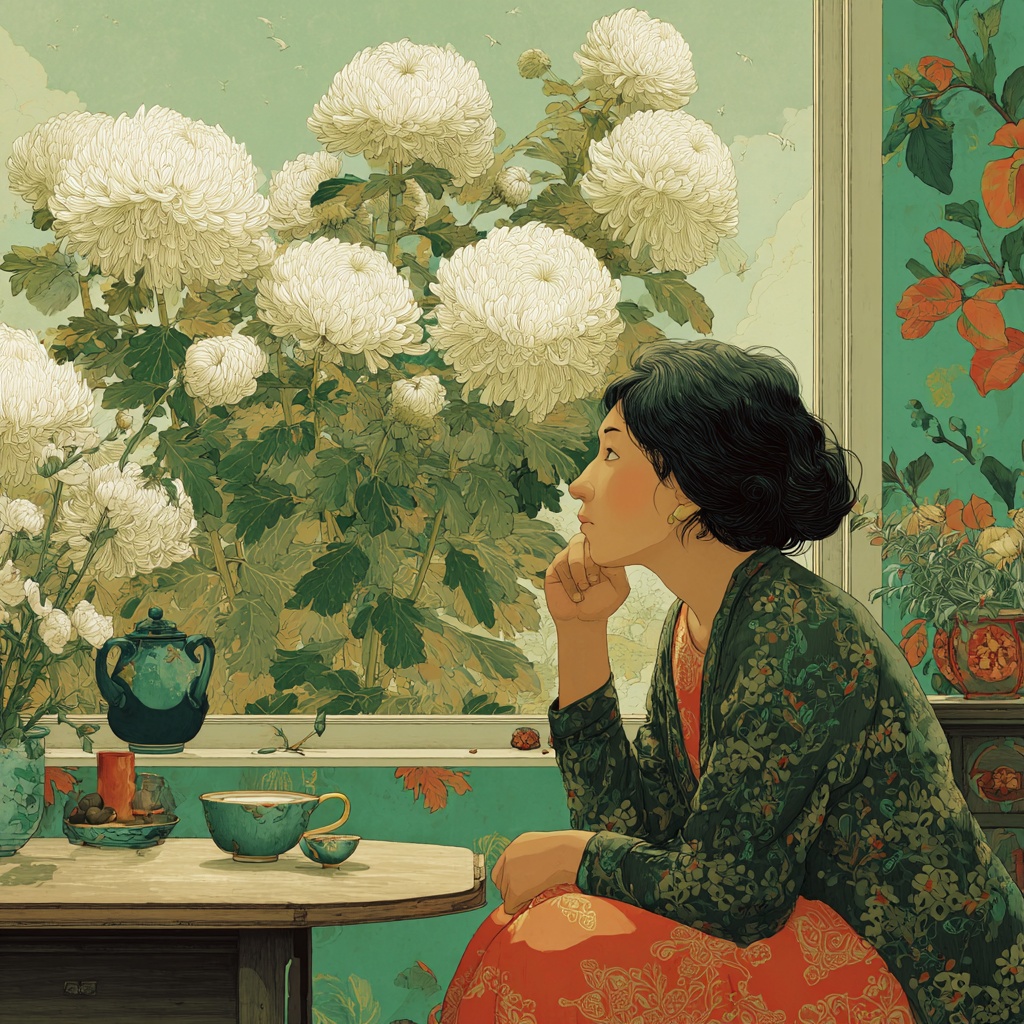 Sống qua nửa đời người, phụ nữ tuổi 50 mới hiểu: Giữ chắc 2 điều này mới là trí tuệ đỉnh cao- Ảnh 1.