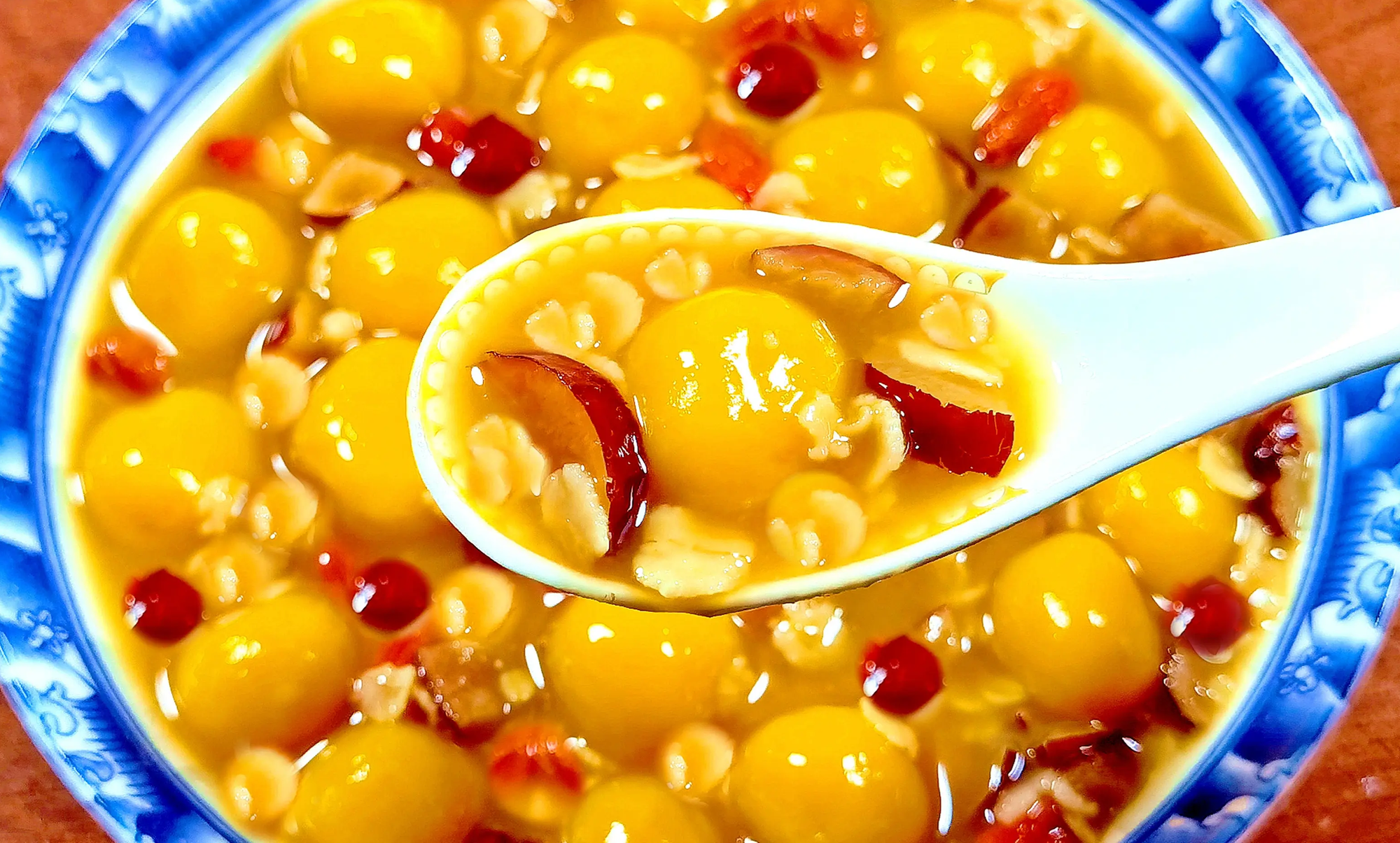 3 thực phẩm màu vàng ăn nhiều vào mùa thu quý như "vàng 10"- Ảnh 2.