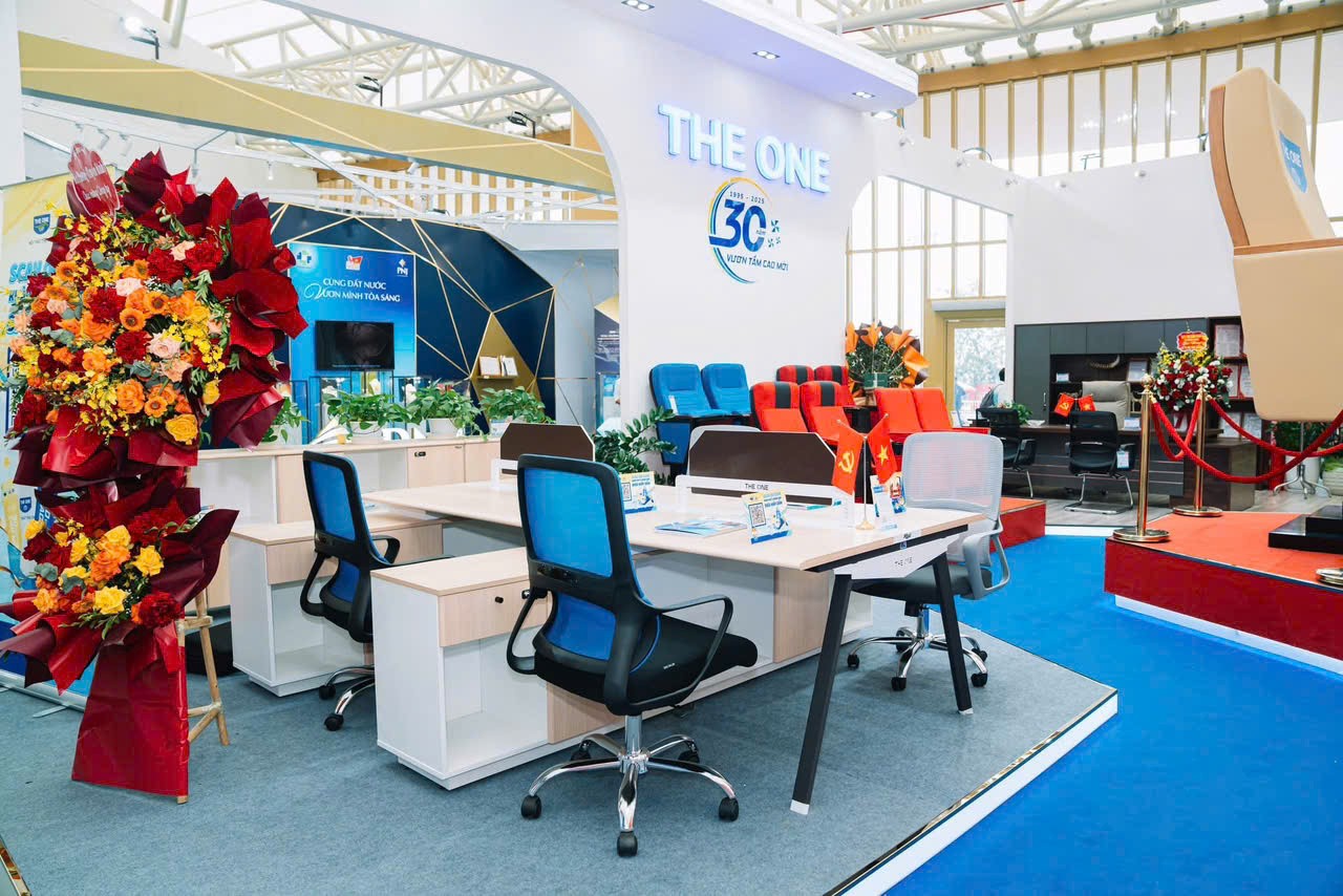 The One tại VIFA ASEAN và A80: Chiến lược thương hiệu nội thất Việt vươn tầm - Ảnh 2. The One tại VIFA ASEAN và A80: Chiến lược thương hiệu nội thất Việt vươn tầm - Ảnh 2.