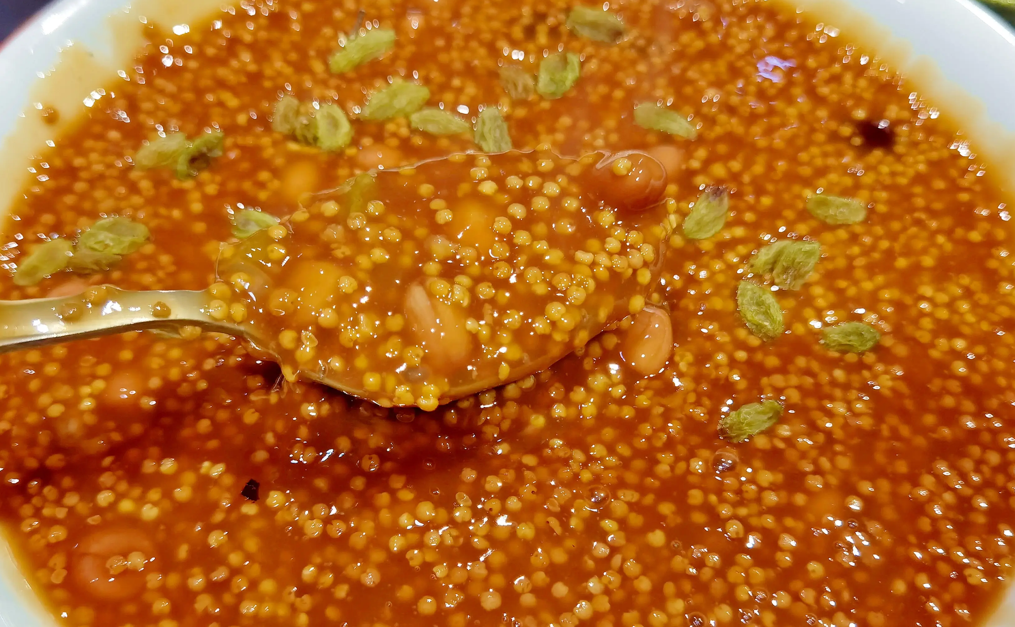 3 thực phẩm màu vàng ăn nhiều vào mùa thu quý như "vàng 10"- Ảnh 4.