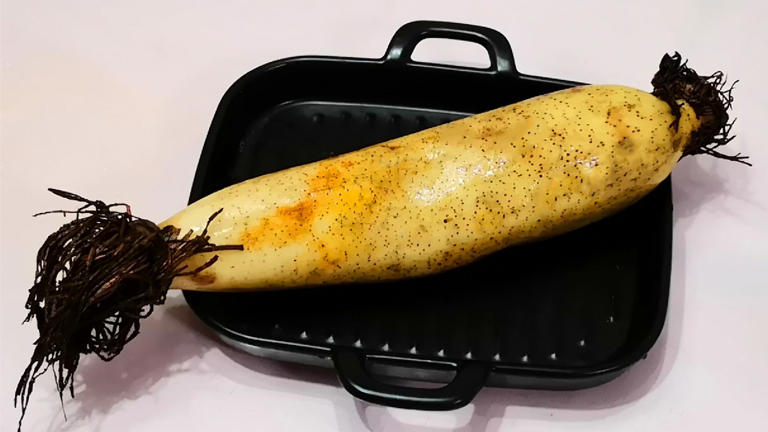 Nhà nông nói thẳng: 5 loại rau củ "không cần thuốc trừ sâu" lại bổ như sâm, cứ yên tâm mà mua- Ảnh 1.