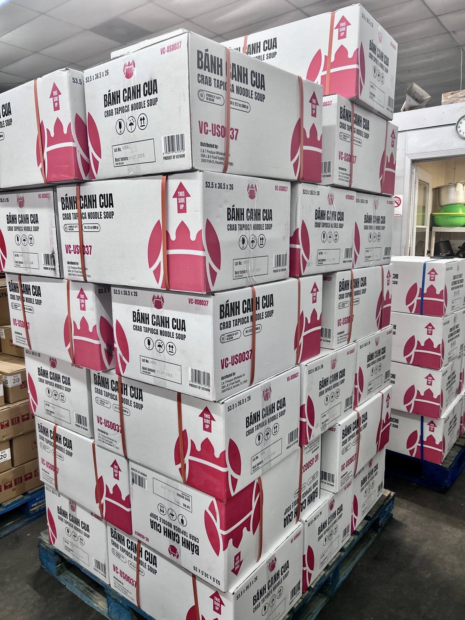 Sau 6 tháng dừng phát triển Vua Cua, CEO Đoàn Thị Anh Thư tiết lộ đã R&D một sản phẩm mới xuất khẩu sang Mỹ: Một nữ đại gia Việt kiều hỗ trợ phân phối - Ảnh 2.