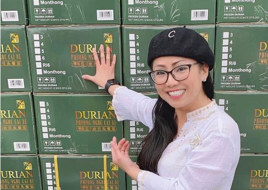 Sau 6 tháng dừng phát triển Vua Cua, CEO Đoàn Thị Anh Thư tiết lộ đã R&D một sản phẩm mới xuất khẩu sang Mỹ: Một nữ đại gia Việt kiều hỗ trợ phân phối - Ảnh 3.