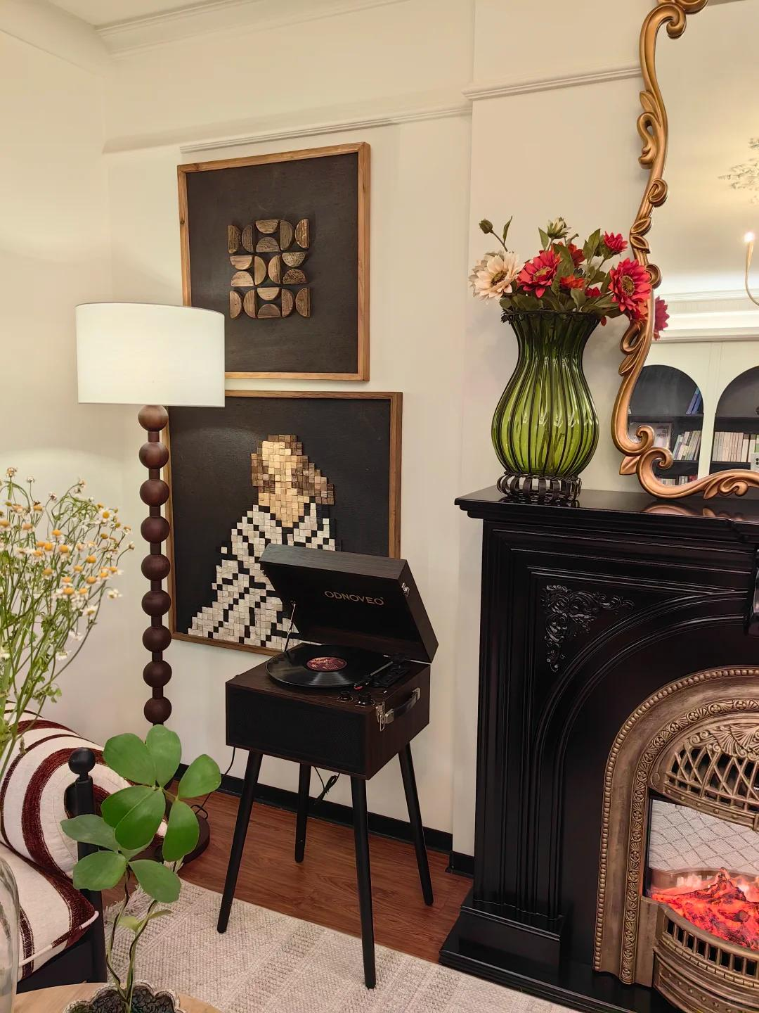 Sau khi ly hôn chồng, người phụ nữ trung niên gây sốc khi tự tay biến căn nhà thành "lâu đài trên không" xa hoa - Ảnh 8.