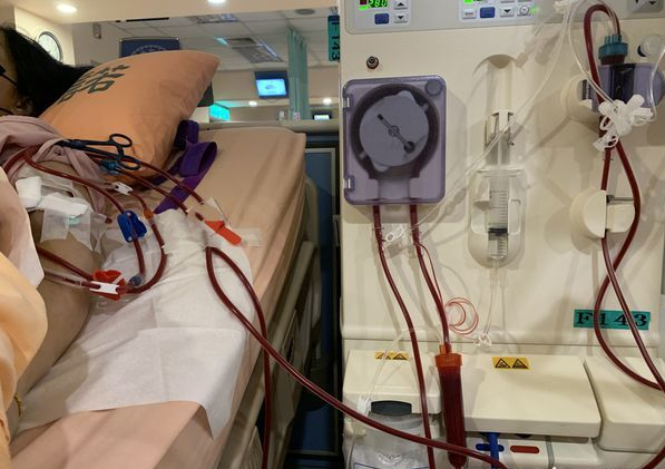 Người phụ nữ 60 tuổi tử vong vì suy thận, 2 thói quen ban đêm của nhiều người là “thủ phạm”- Ảnh 1.