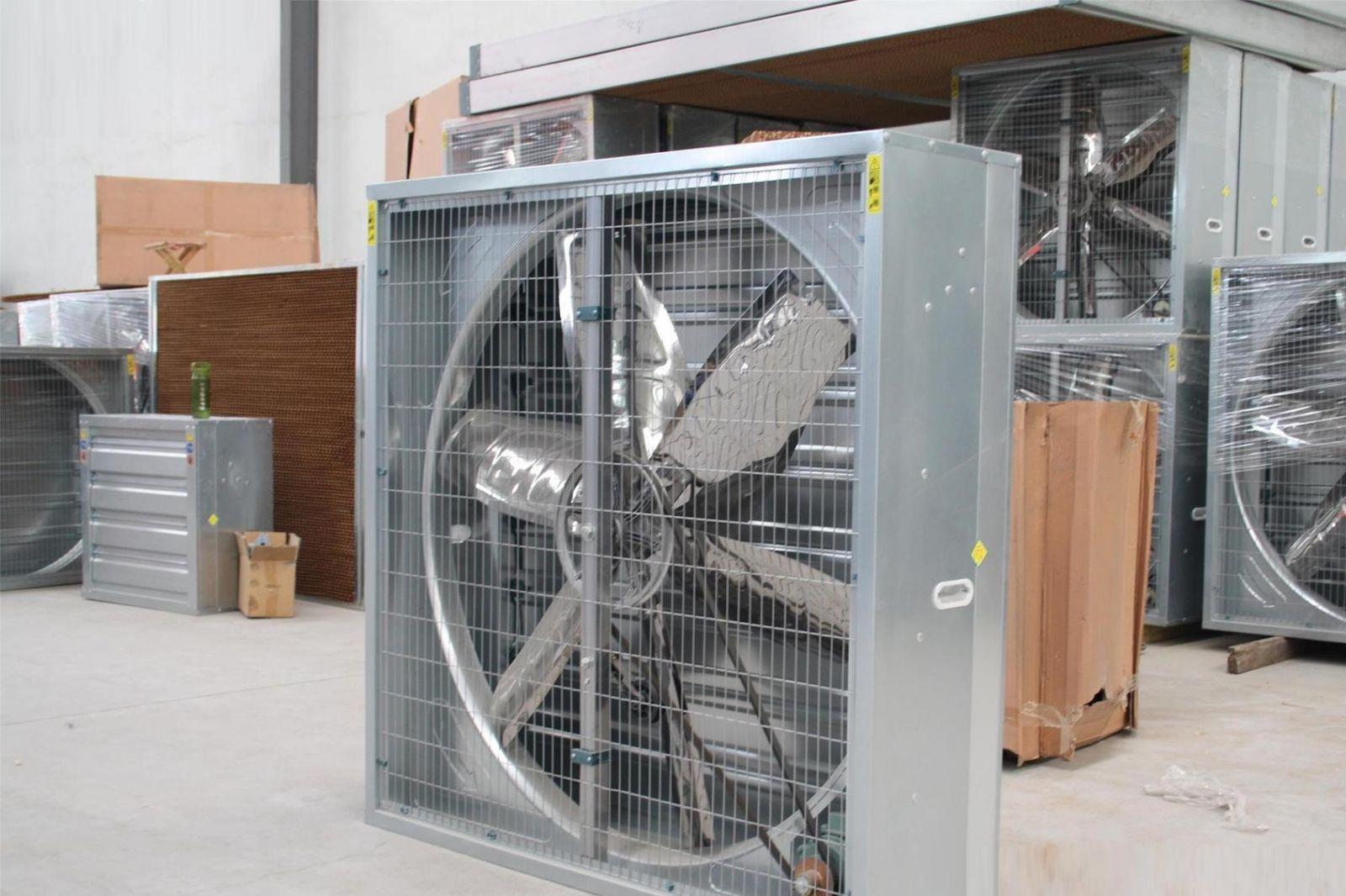 4 lợi ích của hệ thống quạt thông gió với sức khỏe và năng suất lao động - Ảnh 2.